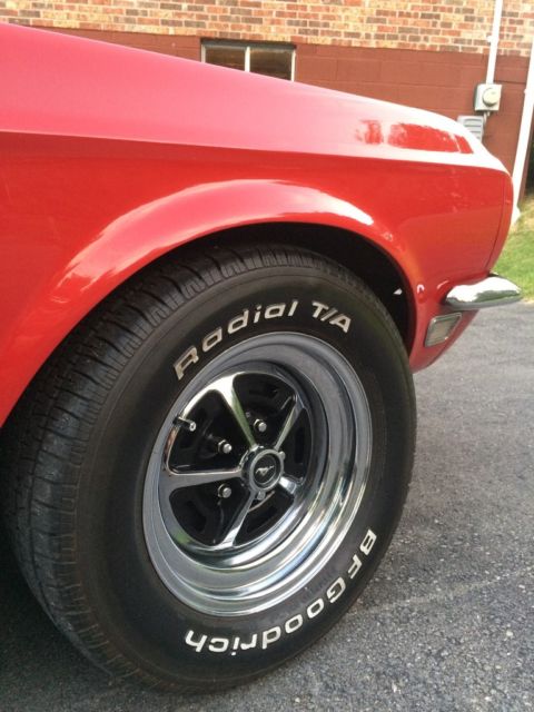 1968 Ford Mustang - photo 5