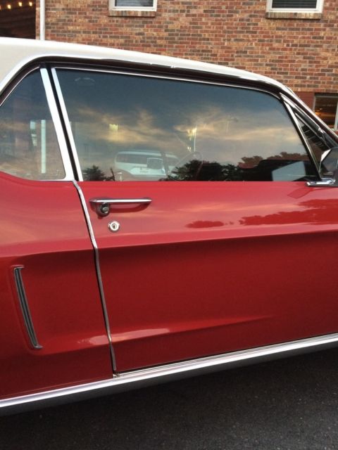 1968 Ford Mustang - photo 6
