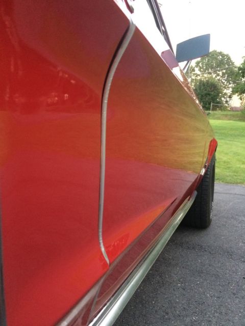 1968 Ford Mustang - photo 7