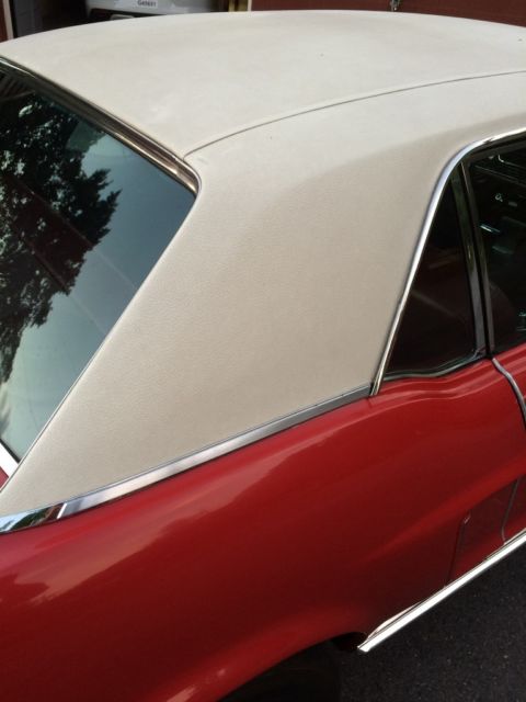1968 Ford Mustang - photo 8