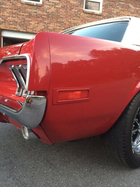 1968 Ford Mustang - photo 9