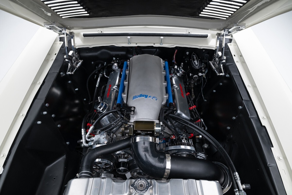 1968 Ford Mustang Pro-Touring Fastback - photo 11