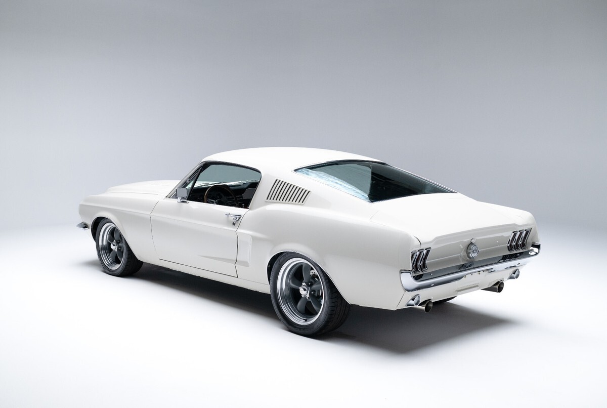 1968 Ford Mustang Pro-Touring Fastback - photo 3