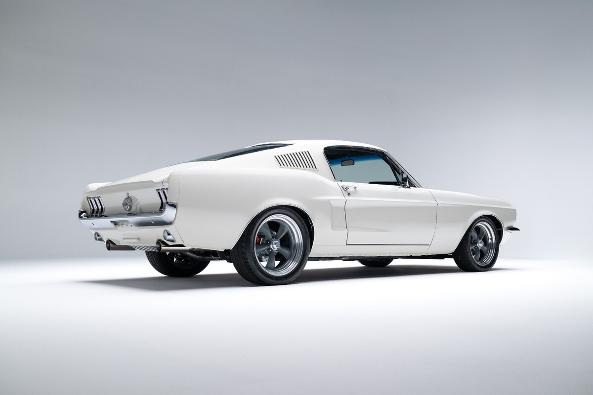 1968 Ford Mustang Pro-Touring Fastback - photo 5