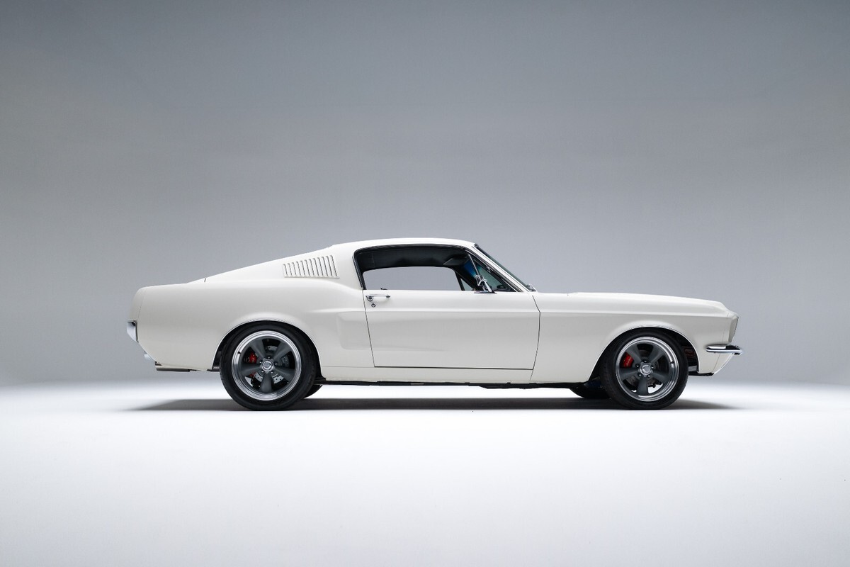 1968 Ford Mustang Pro-Touring Fastback - photo 6