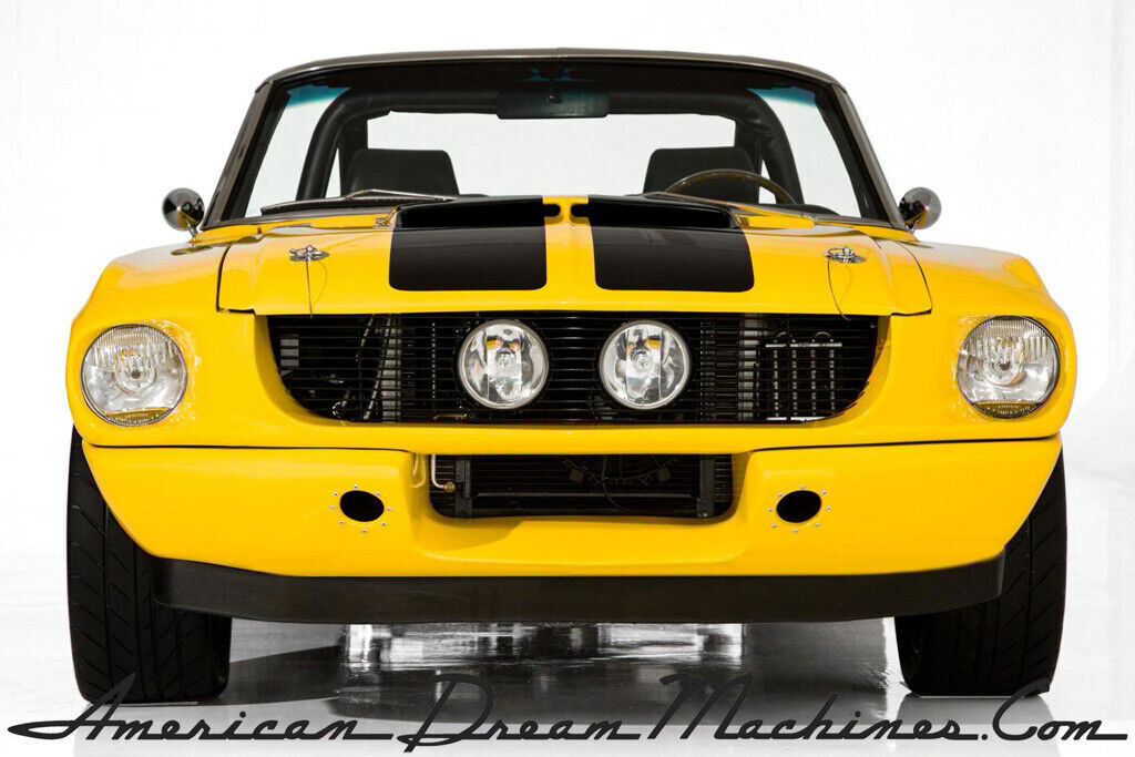 1968 Ford Mustang Real Shelby GT500-SR, 427/725hp Convertible 1968 Ford Mustang Real Shelby GT500-SR, 427/725hp