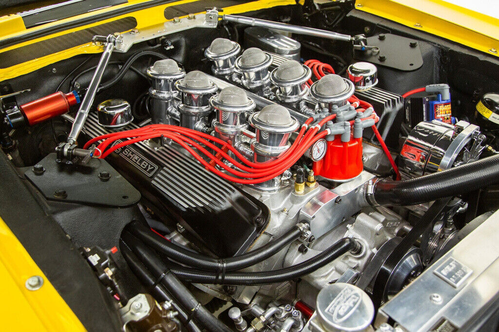 1968 Ford Mustang Real Shelby GT500-SR, 427/725hp - photo 7