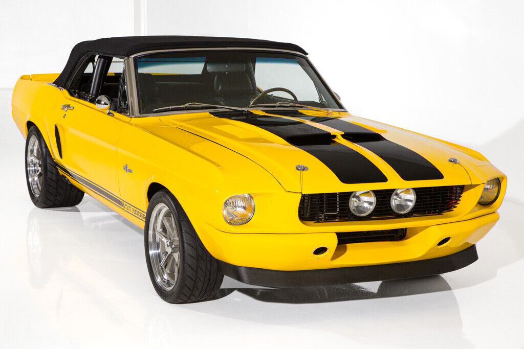 1968 Ford Mustang Real Shelby GT500-SR, 427/725hp - photo 8