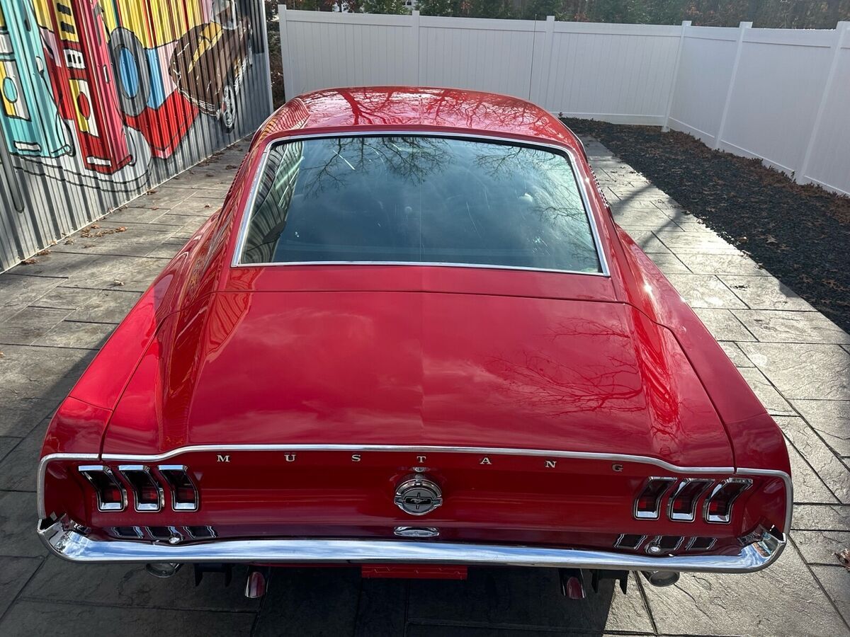 1968 Ford Mustang fastback - photo 11