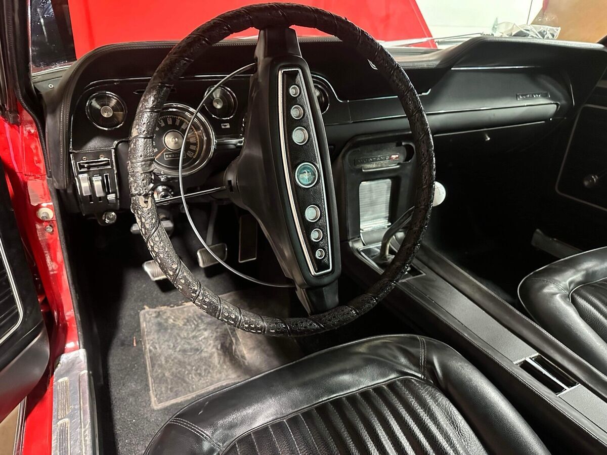 1968 Ford Mustang fastback - photo 13