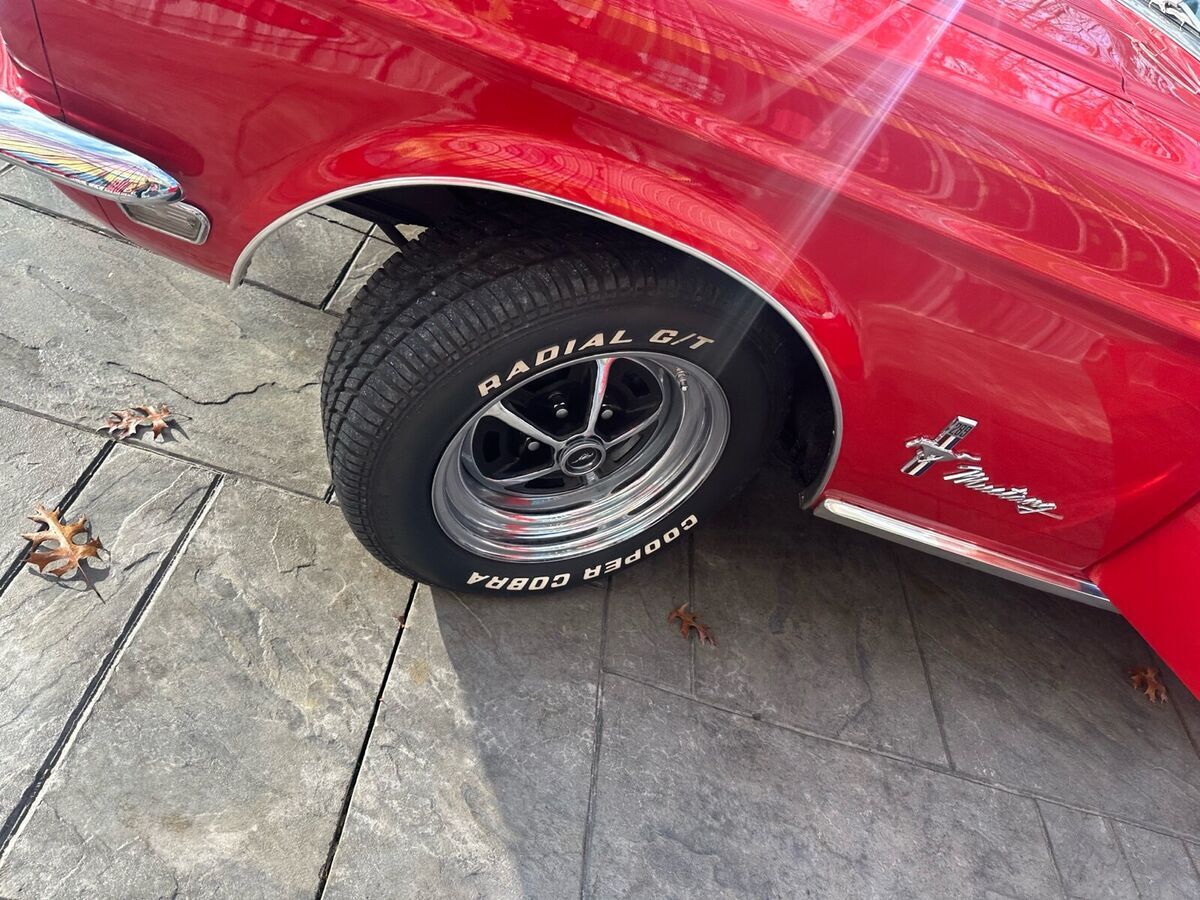 1968 Ford Mustang fastback - photo 7