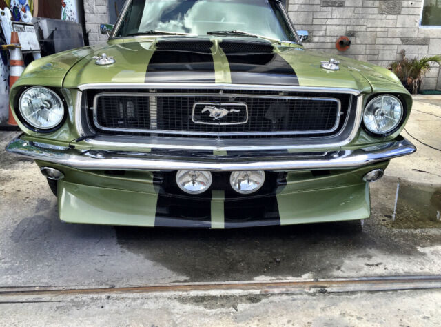 1968 Ford Mustang - photo 11