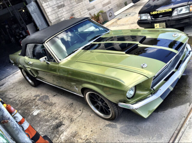 1968 Ford Mustang - photo 12
