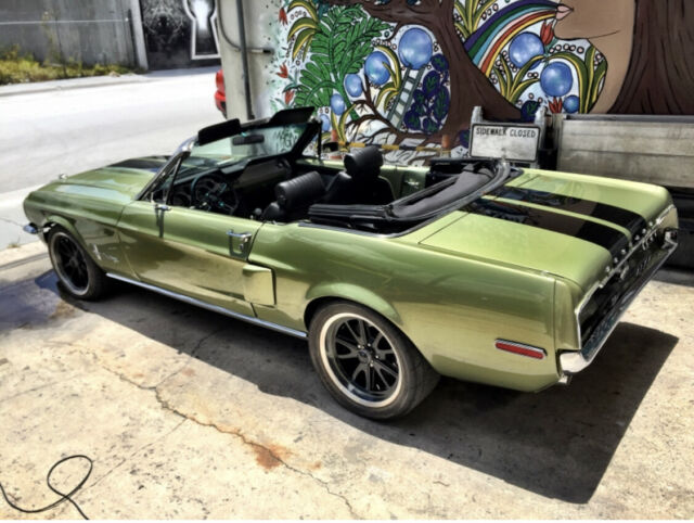 1968 Ford Mustang - photo 2