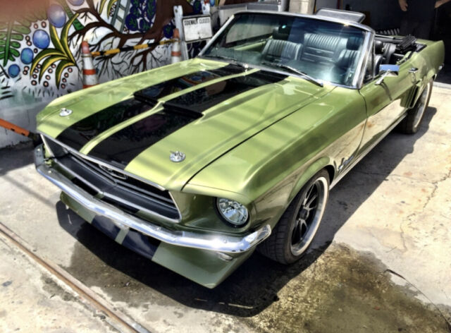 1968 Ford Mustang - photo 5