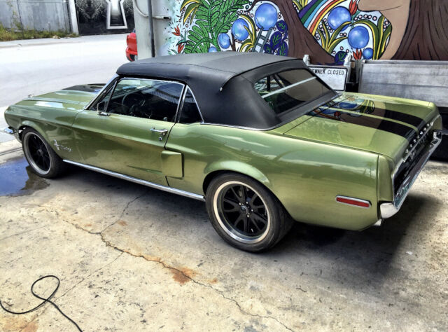 1968 Ford Mustang - photo 8