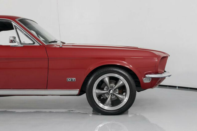 1968 Ford Mustang Custom Restomod 6-Speed - photo 11