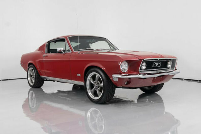 1968 Ford Mustang Custom Restomod 6-Speed - photo 12