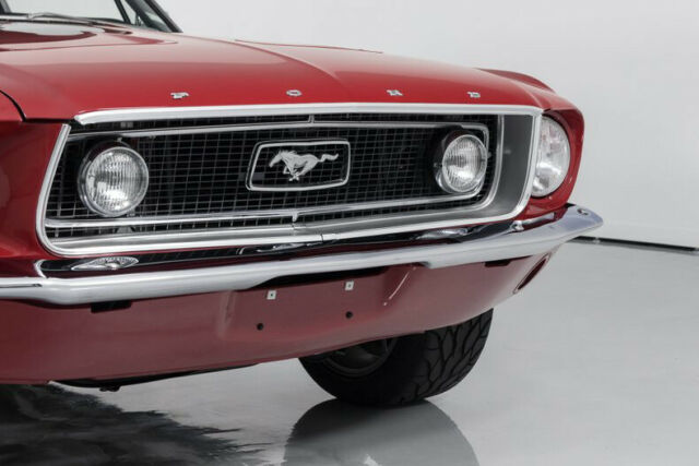 1968 Ford Mustang Custom Restomod 6-Speed - photo 13