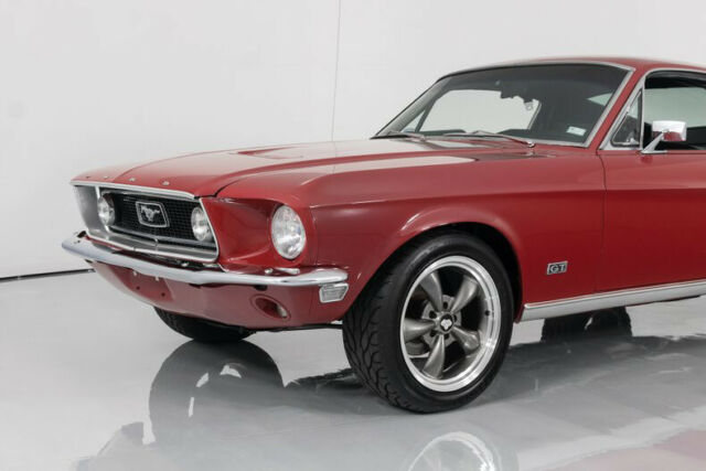 1968 Ford Mustang Custom Restomod 6-Speed - photo 4
