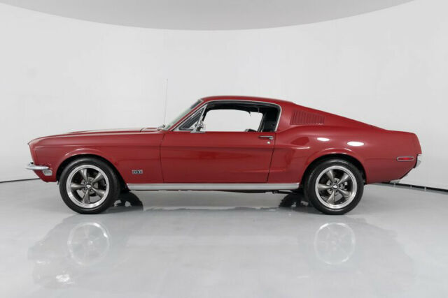 1968 Ford Mustang Custom Restomod 6-Speed - photo 5