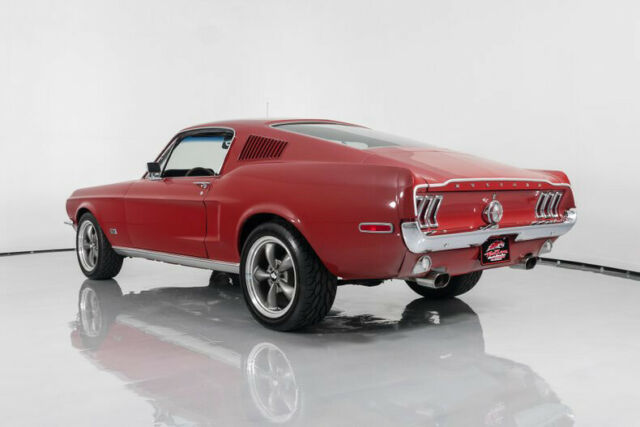 1968 Ford Mustang Custom Restomod 6-Speed - photo 6