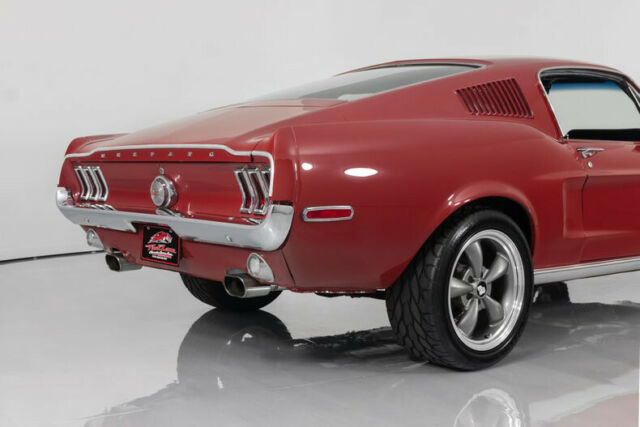 1968 Ford Mustang Custom Restomod 6-Speed - photo 9