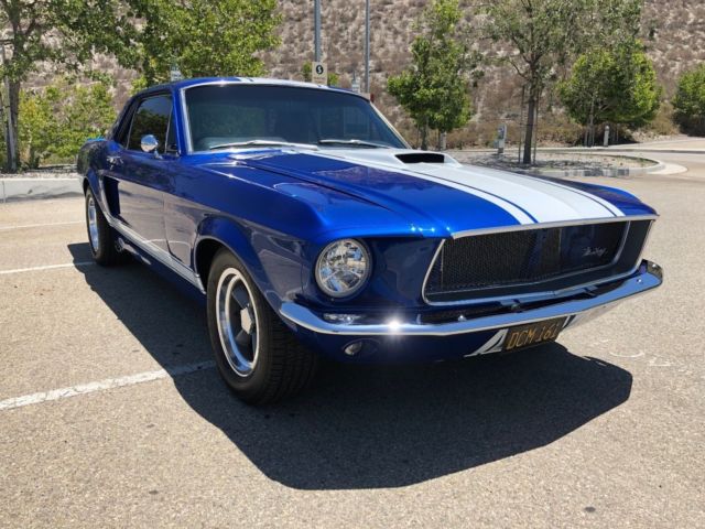1968 Ford Mustang - photo 2