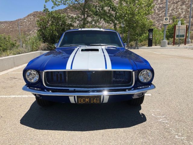 1968 Ford Mustang - photo 6
