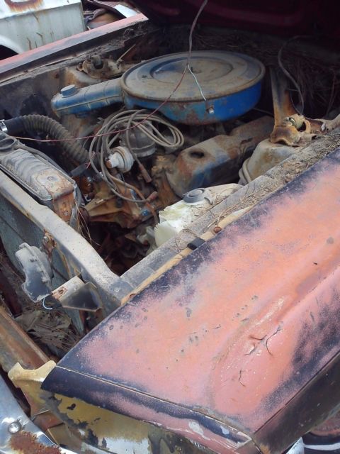 1968 Ford Mustang - photo 3