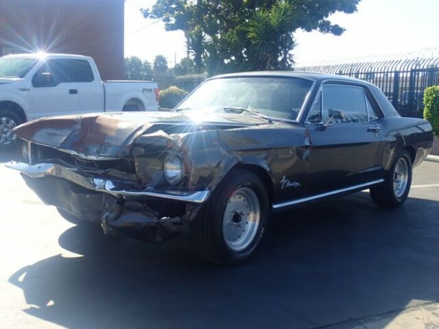 1968 Ford Mustang Hardtop - photo 2