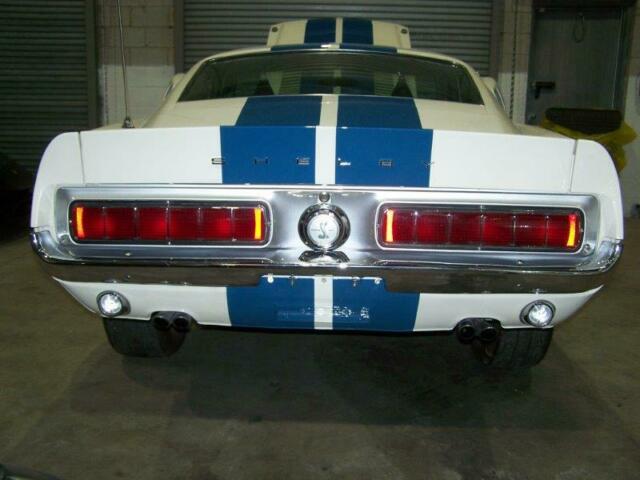 1968 Ford Mustang - photo 2
