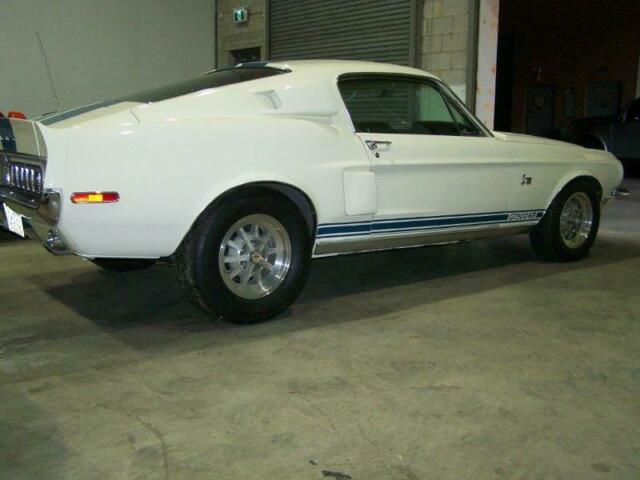 1968 Ford Mustang - photo 3
