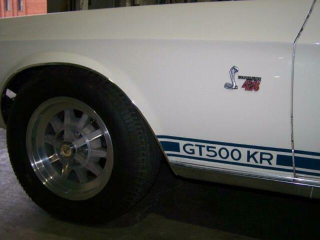 1968 Ford Mustang - photo 4