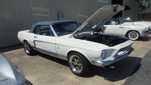 1968 Ford Mustang Shelby GT 350 - photo 13