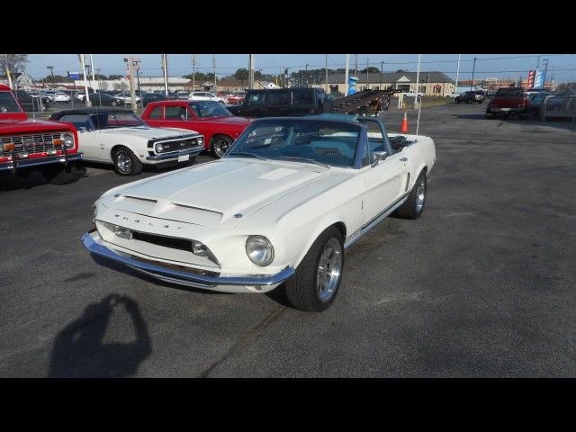 1968 Ford Mustang Shelby GT 350 - photo 2
