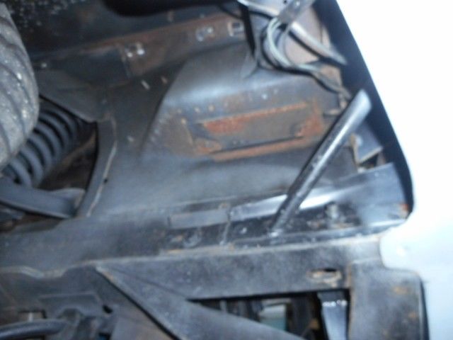 1968 Ford Mustang Shelby GT 350 - photo 9