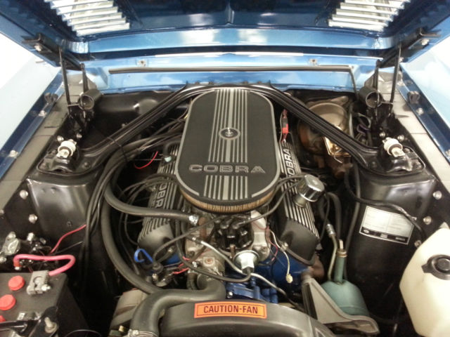 1968 Ford Mustang - photo 10
