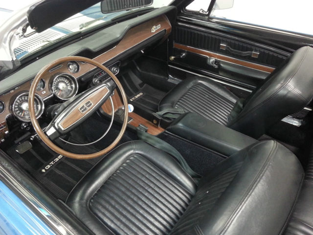1968 Ford Mustang - photo 11