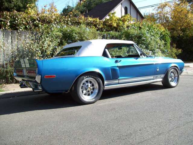 1968 Ford Mustang - photo 2