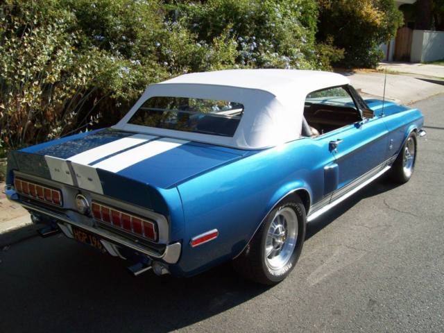 1968 Ford Mustang - photo 3