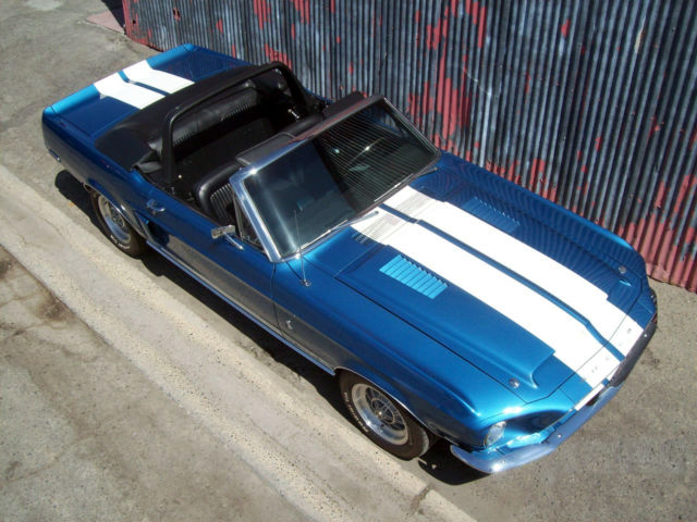 1968 Ford Mustang - photo 4