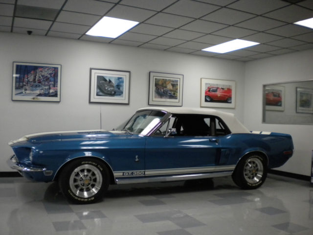 1968 Ford Mustang - photo 5