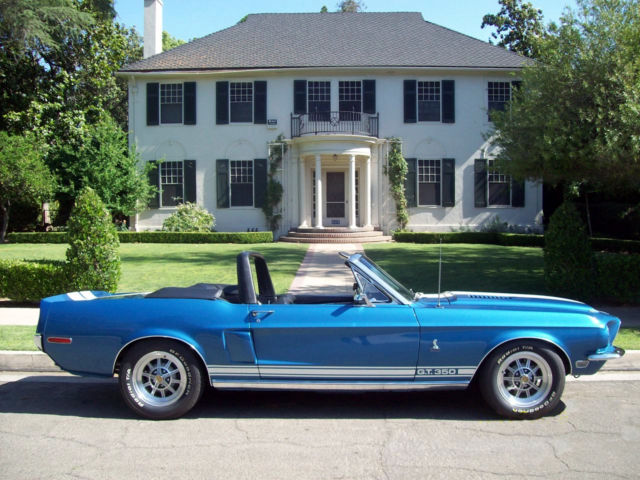 1968 Ford Mustang - photo 7