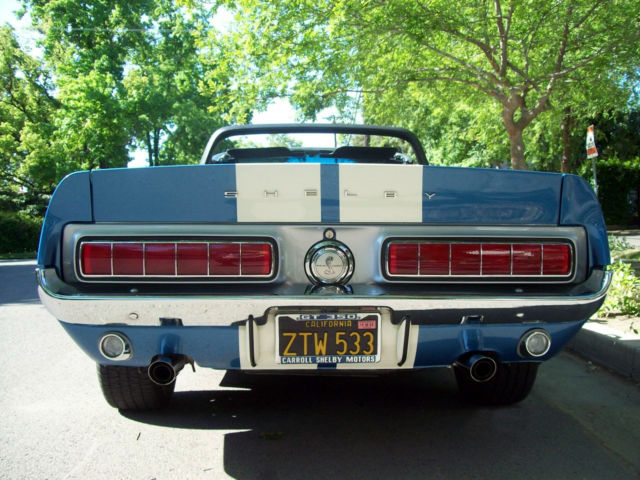 1968 Ford Mustang - photo 9
