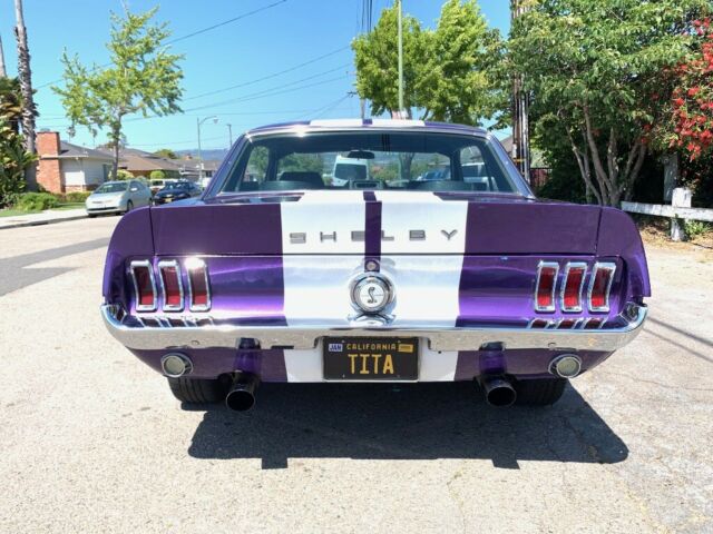 1968 Ford Mustang GT500 - photo 10