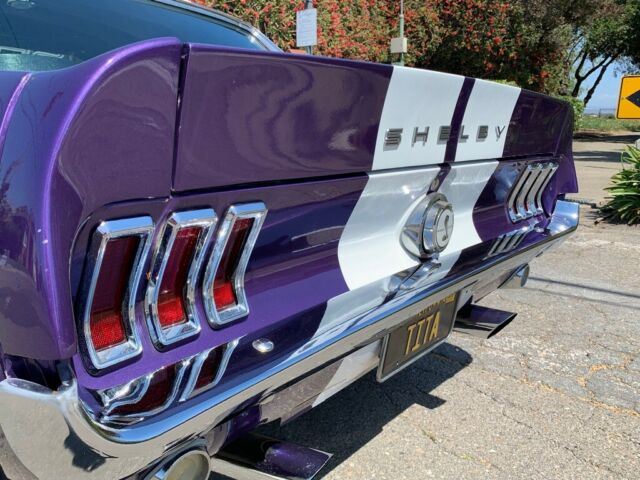 1968 Ford Mustang GT500 - photo 11