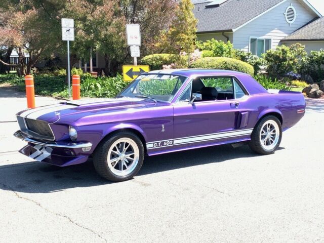 1968 Ford Mustang GT500 - photo 2