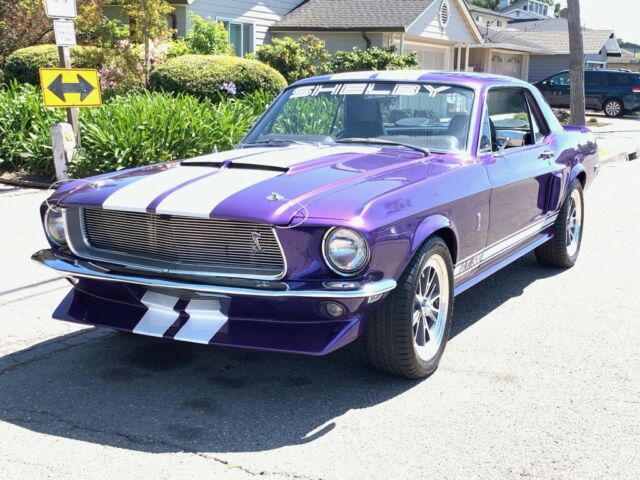 1968 Ford Mustang GT500 - photo 3