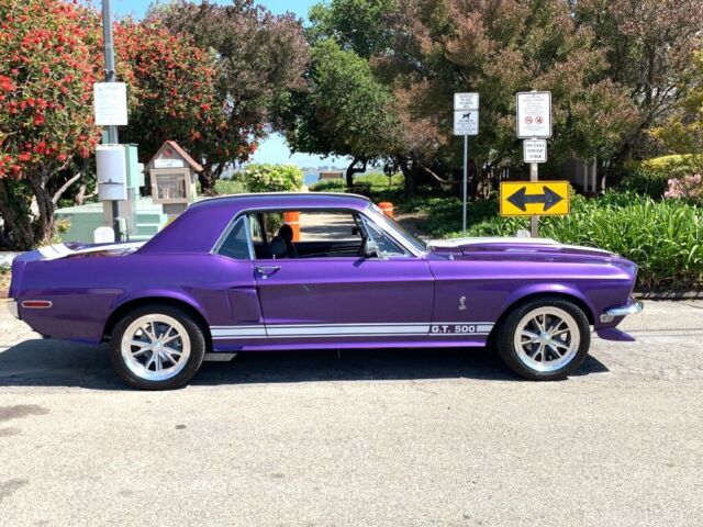 1968 Ford Mustang GT500 - photo 5